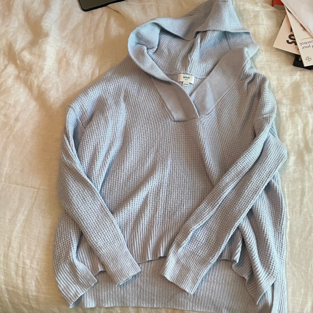 Aerie pullover sweater